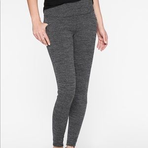 Athleta Herringbone Metro High Waisted Legging